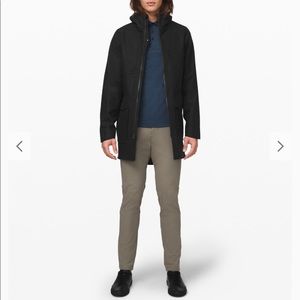 SALE‼️ NWT Lululemon Outpour Parka Waterproof Wool